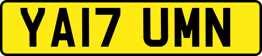 YA17UMN