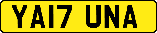 YA17UNA
