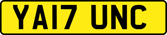 YA17UNC