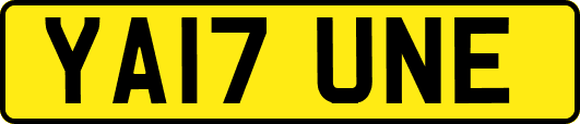 YA17UNE