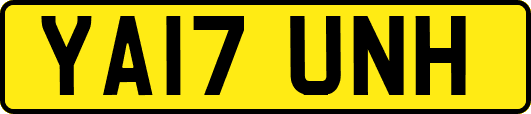 YA17UNH
