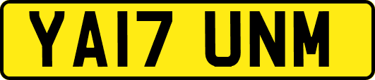 YA17UNM