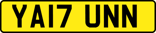 YA17UNN
