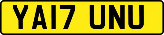 YA17UNU