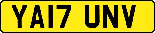 YA17UNV