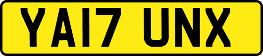 YA17UNX