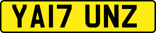 YA17UNZ