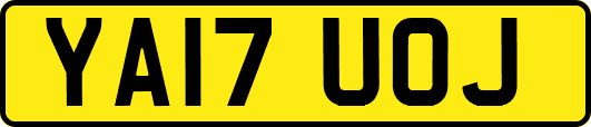 YA17UOJ