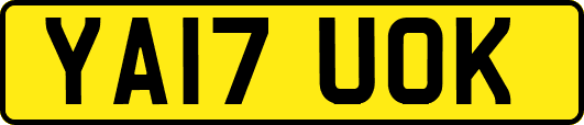 YA17UOK