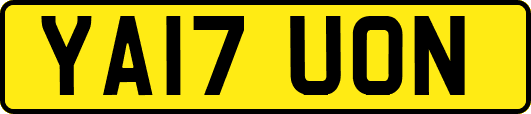 YA17UON