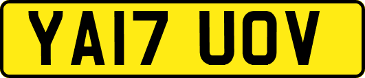 YA17UOV