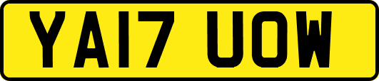 YA17UOW
