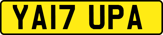 YA17UPA