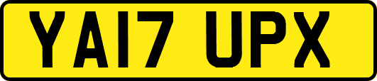 YA17UPX