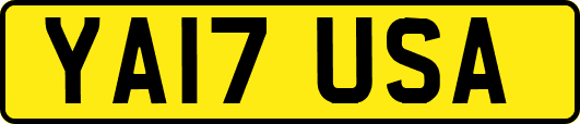 YA17USA