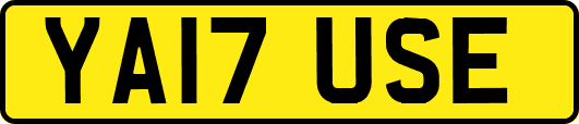 YA17USE