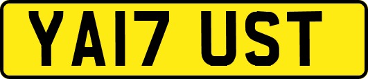 YA17UST