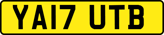 YA17UTB