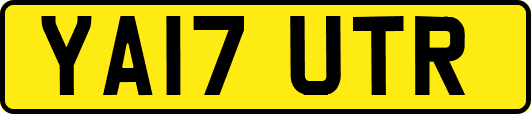 YA17UTR