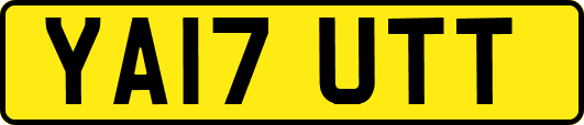 YA17UTT