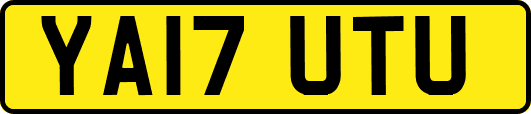 YA17UTU