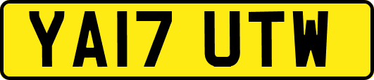 YA17UTW