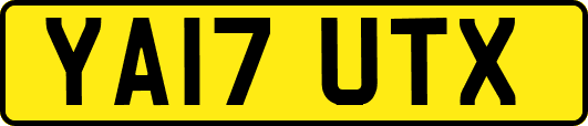 YA17UTX