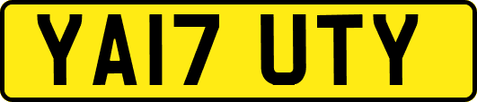 YA17UTY