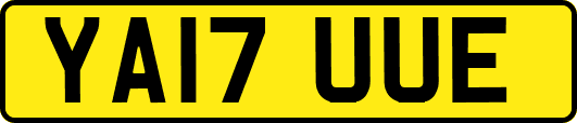 YA17UUE