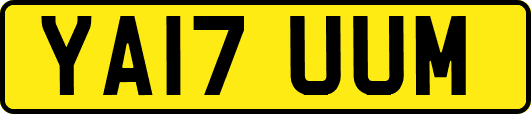 YA17UUM