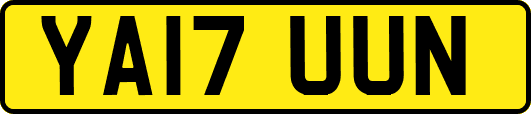 YA17UUN