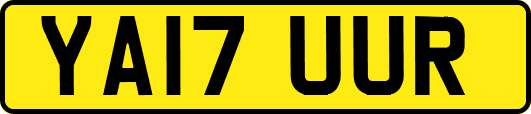 YA17UUR