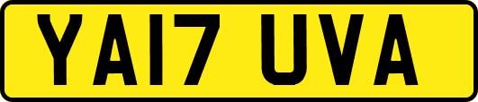 YA17UVA