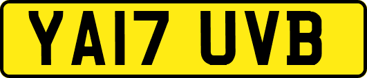 YA17UVB