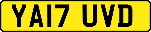 YA17UVD