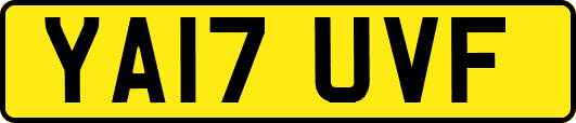 YA17UVF