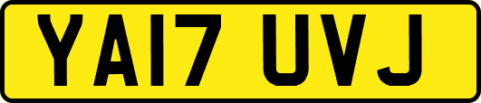 YA17UVJ