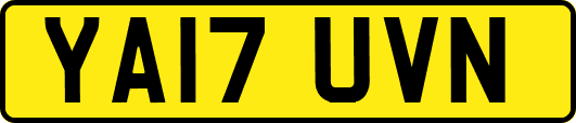YA17UVN