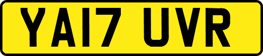 YA17UVR