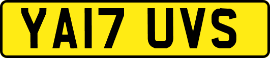 YA17UVS