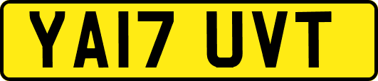 YA17UVT