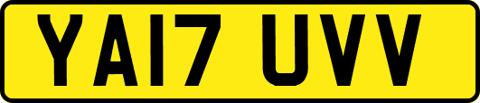 YA17UVV