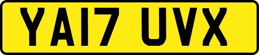 YA17UVX