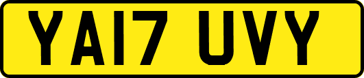 YA17UVY