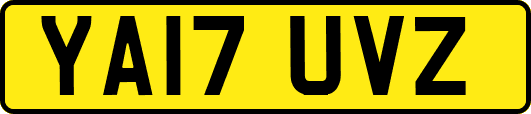 YA17UVZ