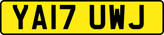 YA17UWJ