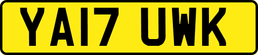 YA17UWK