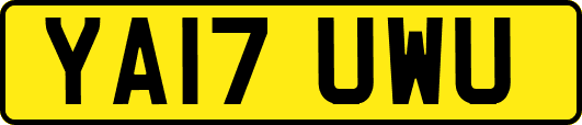 YA17UWU