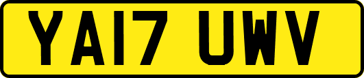 YA17UWV