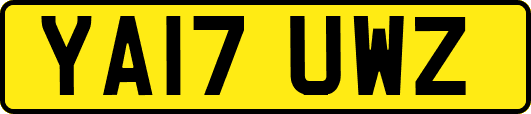 YA17UWZ